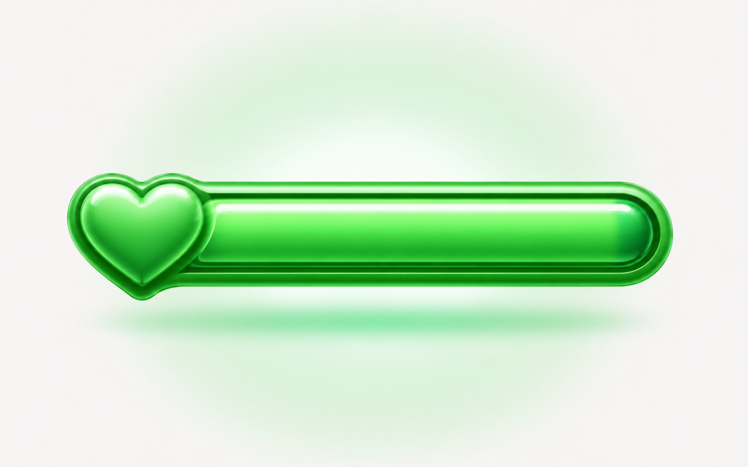 Beyond Health Bars: How Your Interface Quietly Decides Whether People Stay